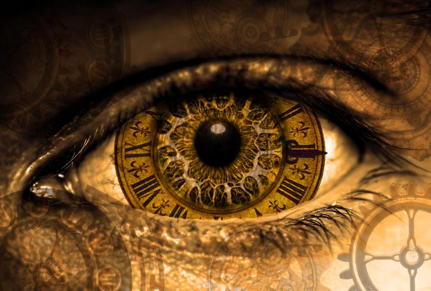Time – today’s real currency…