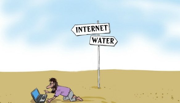Digital Detoxing 2.0 – a true story about one of the last modern adventures