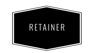 Retainer – really?!?