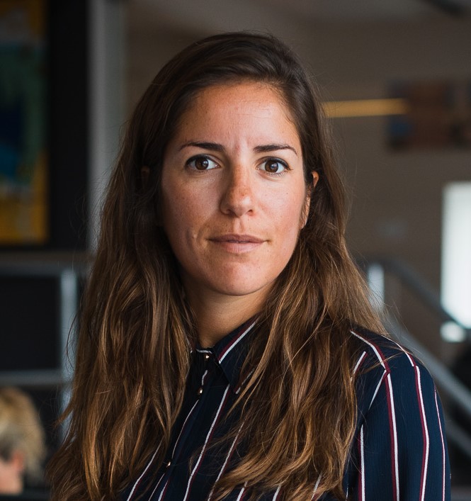 Anne van der Burg