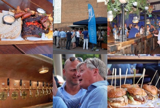 EclectiC 25 years anniversary event @ Beers & Barrels Breda
