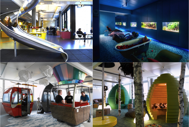 Young? Flexible? Dedicated? – Welcome to the world of ‘employer families’…