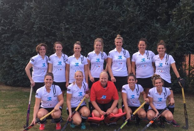 EclectiC sponsors ambitious women field hockey team