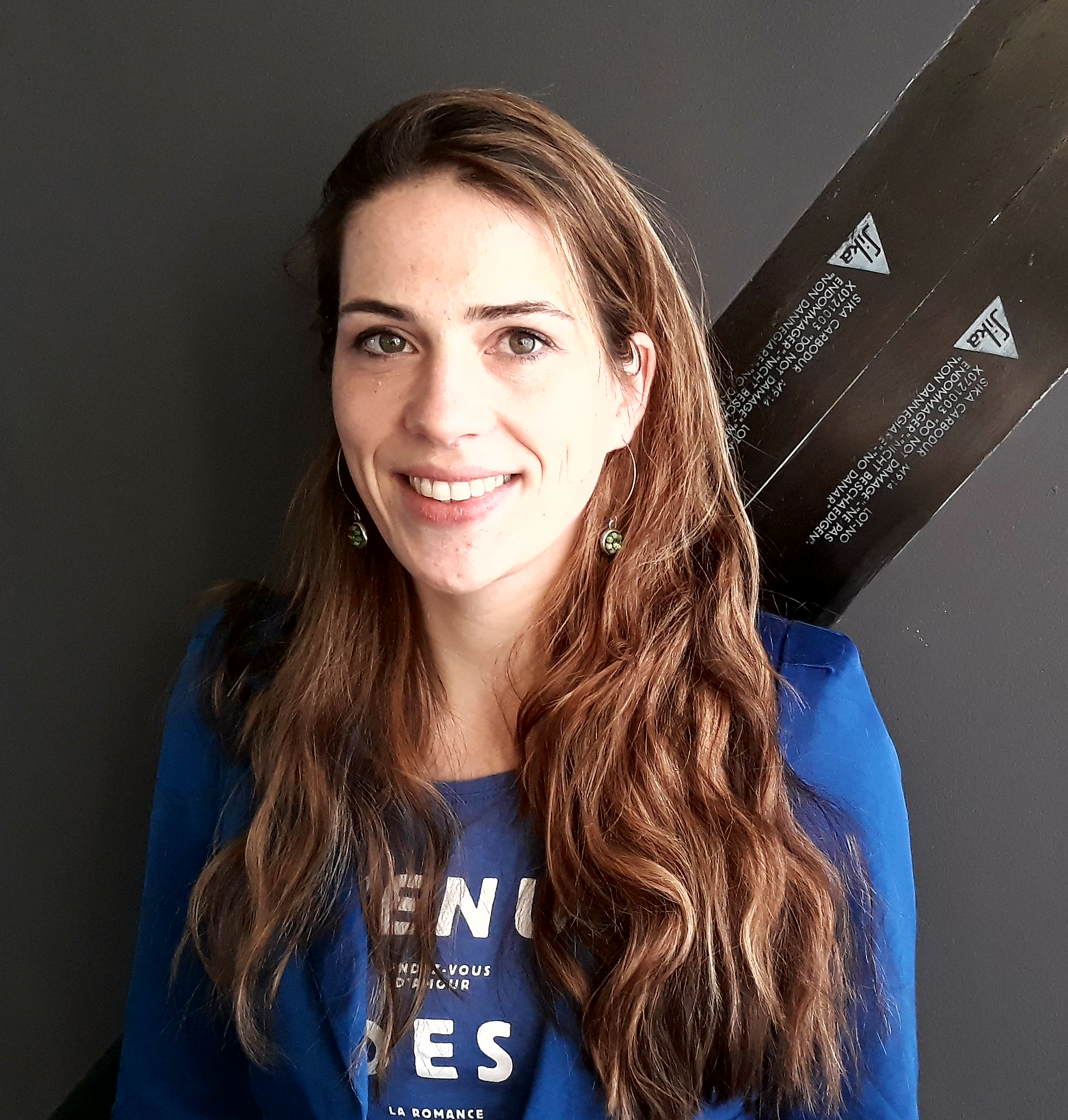 Rachelle van der Kemp