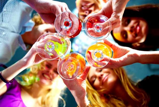 The power of the Friday afternoon borrel
