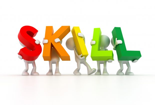“Skilluate” your workforce!