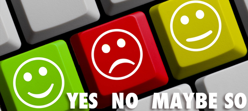 Success – nothing but a personal decision…?!?