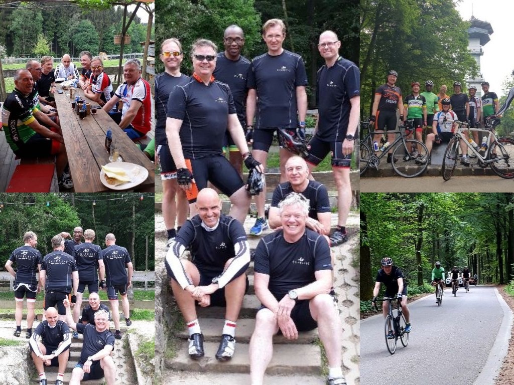 EclectiC & Friends Cycling Day 2018