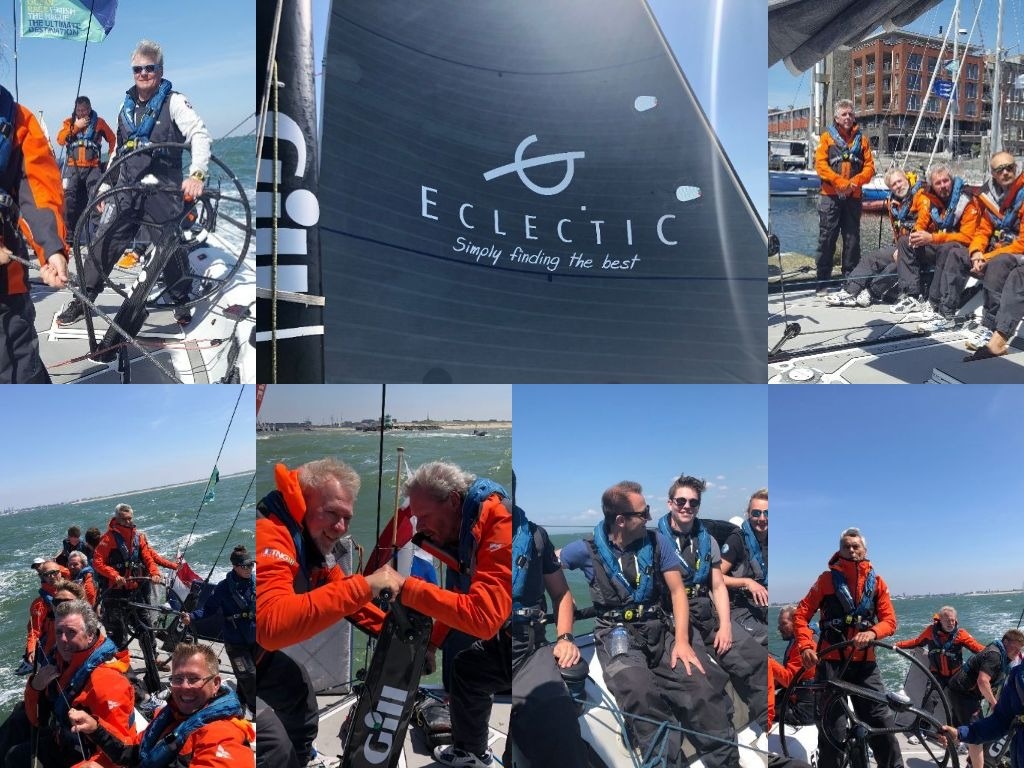 Sailing with EclectiC