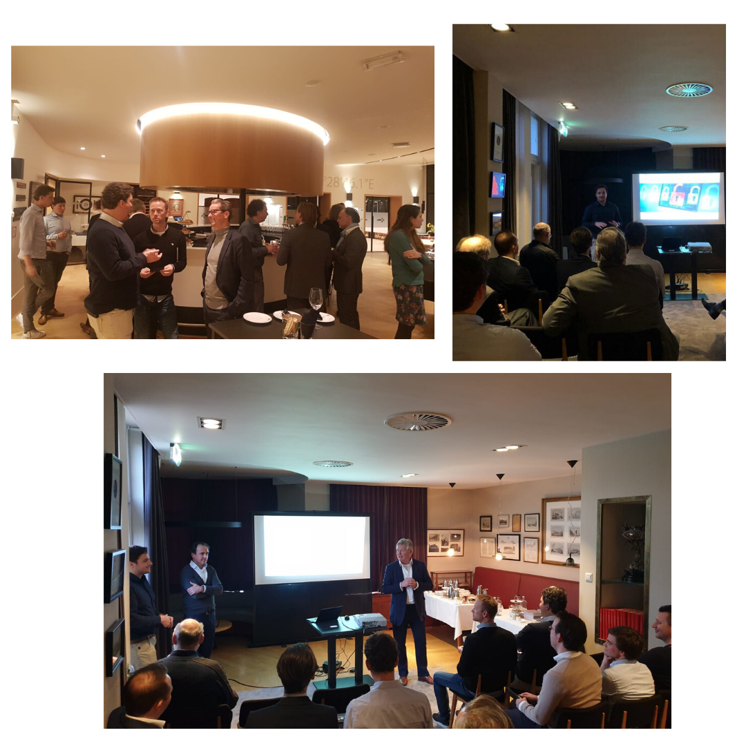 Great first session of EclectiC & BDO’s IT Security Academy in Rotterdam!